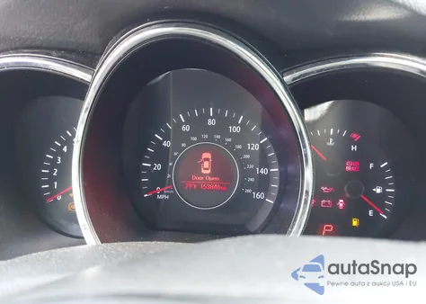 2013 Kia Optima Ex из США, поврежденный, VIN 5XXGN4A72DG257698